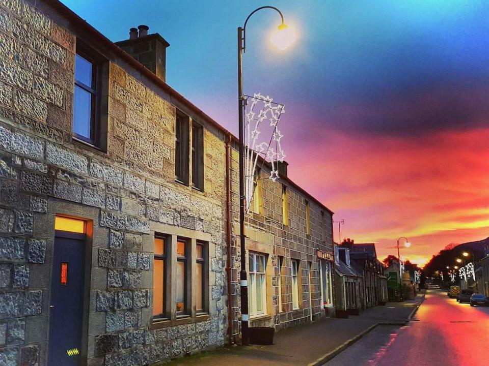 Caman House Apt 2 - By Where Stags Roar Newtonmore Luaran gambar
