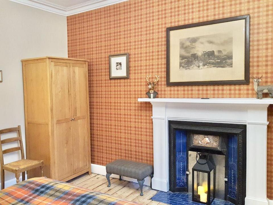 Caman House Apt 2 - By Where Stags Roar Newtonmore Luaran gambar