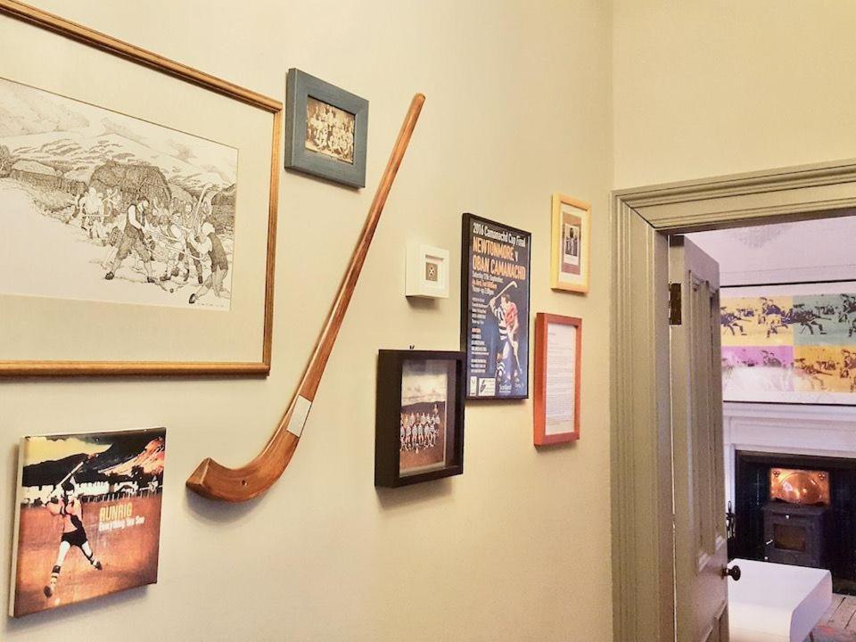 Caman House Apt 2 - By Where Stags Roar Newtonmore Luaran gambar