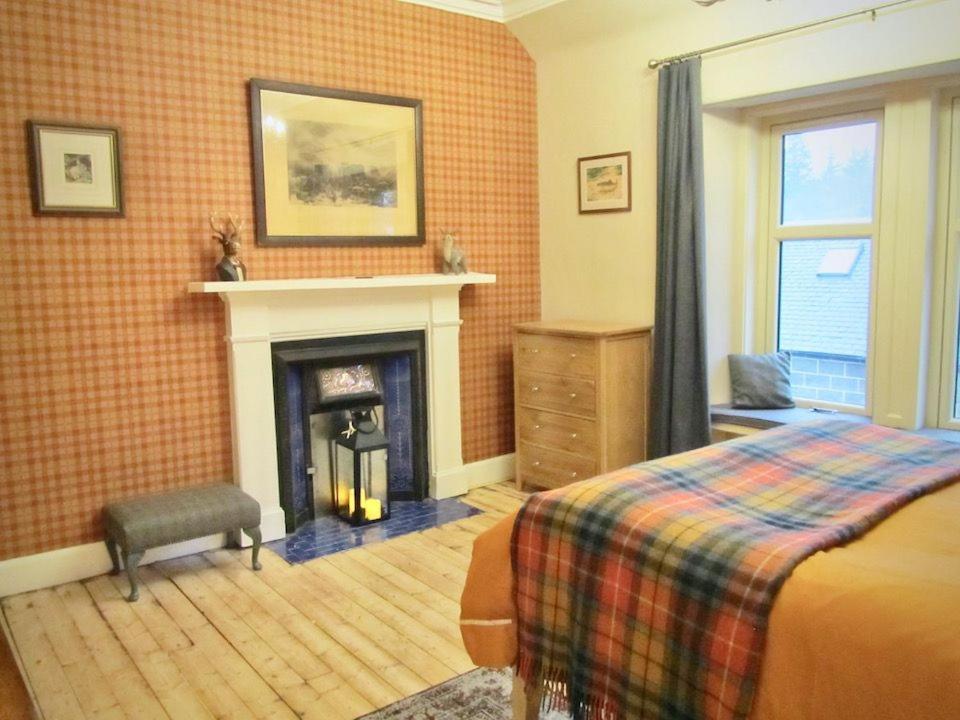Caman House Apt 2 - By Where Stags Roar Newtonmore Luaran gambar