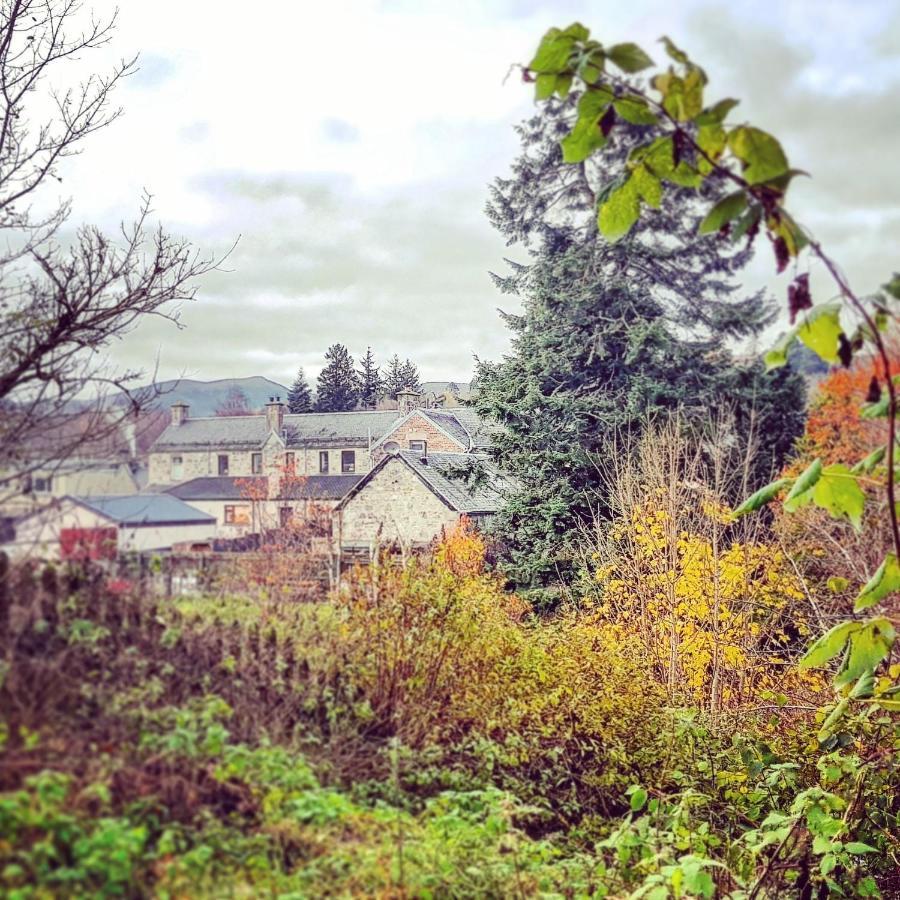 Caman House Apt 2 - By Where Stags Roar Newtonmore Luaran gambar