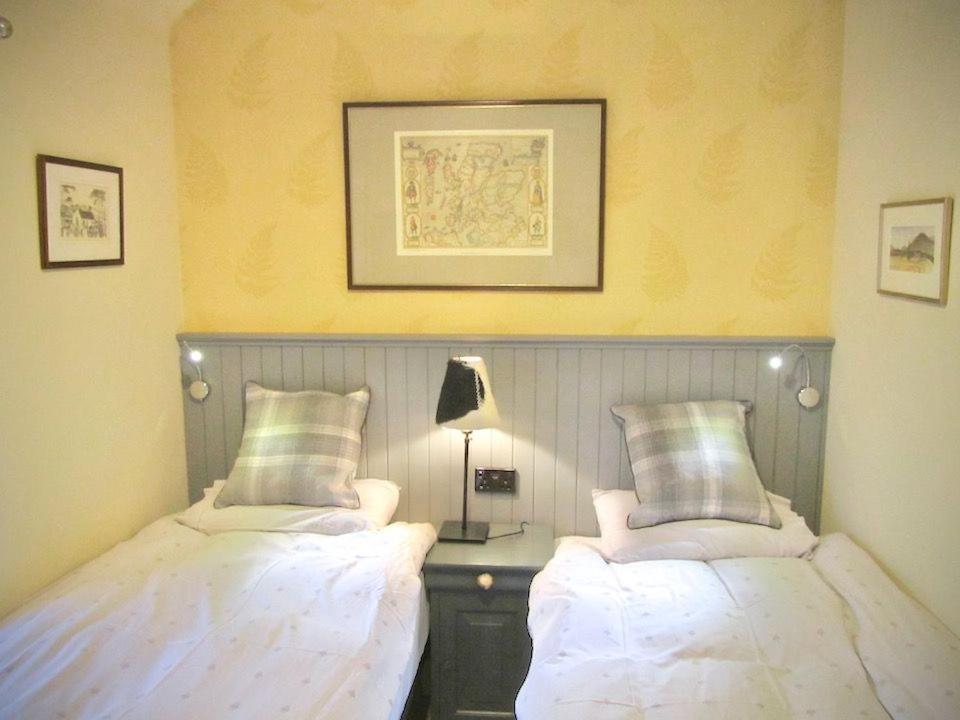 Caman House Apt 2 - By Where Stags Roar Newtonmore Luaran gambar