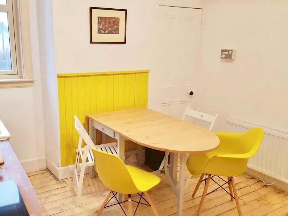 Caman House Apt 2 - By Where Stags Roar Newtonmore Luaran gambar