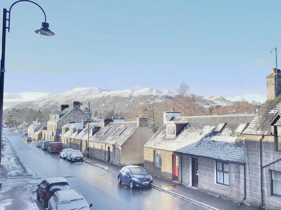 Caman House Apt 2 - By Where Stags Roar Newtonmore Luaran gambar