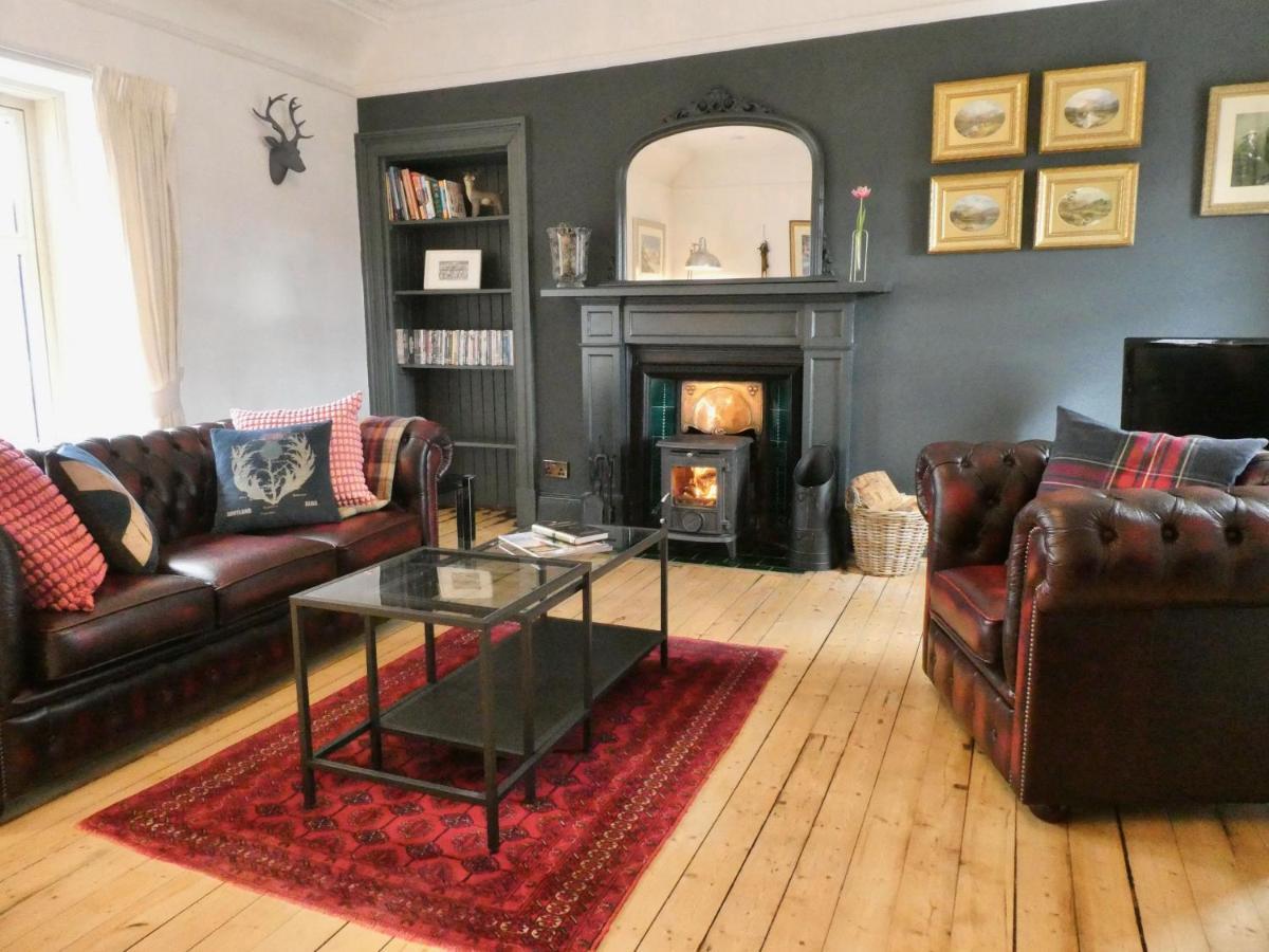 Caman House Apt 2 - By Where Stags Roar Newtonmore Luaran gambar