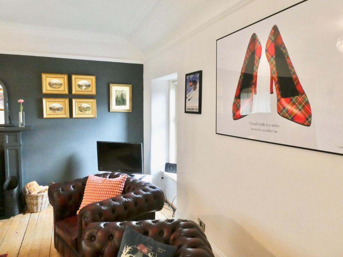 Caman House Apt 2 - By Where Stags Roar Newtonmore Luaran gambar