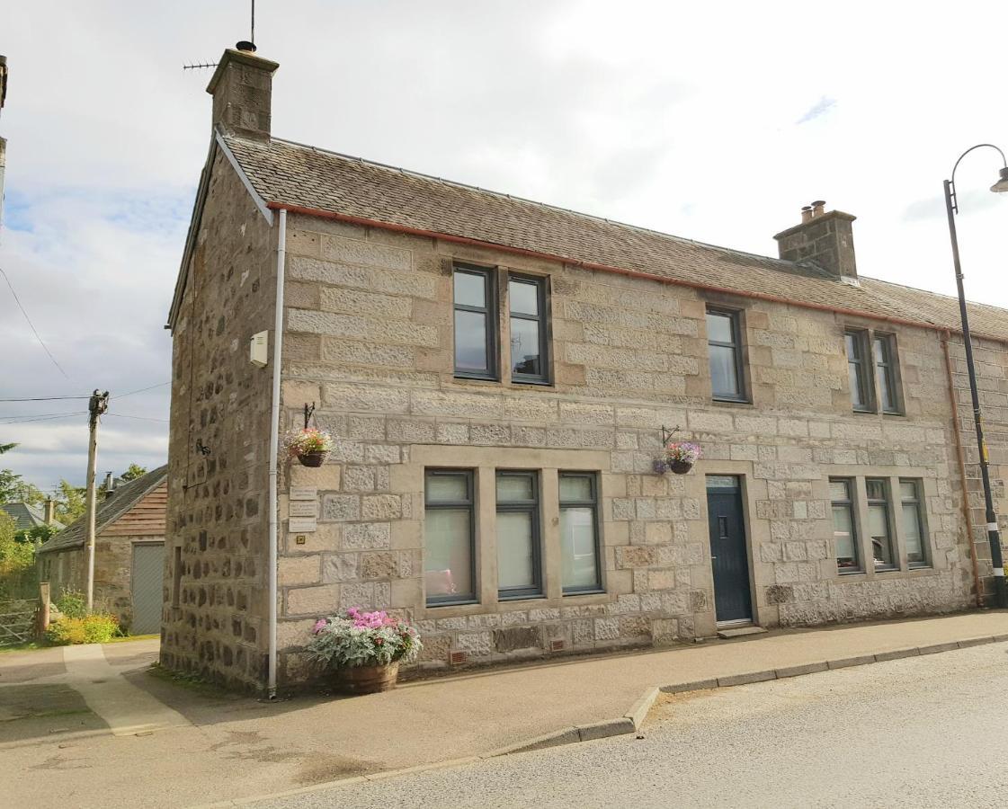 Caman House Apt 2 - By Where Stags Roar Newtonmore Luaran gambar
